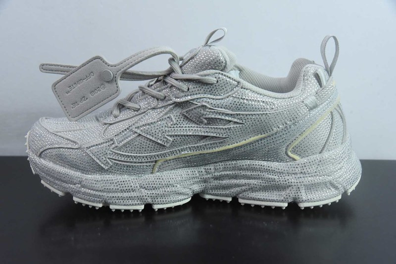 off white Be Right Back Sneakers New York