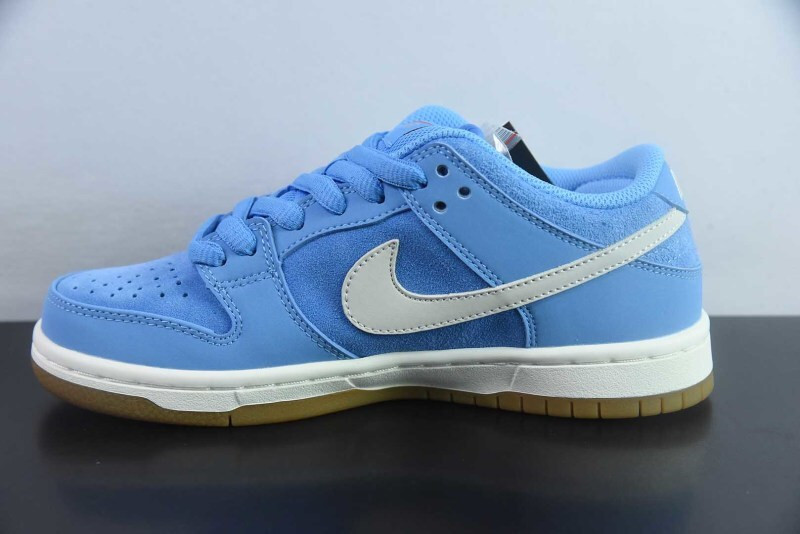 Nike SB Dunk Low Pro ISO University Blue FJ1674-401