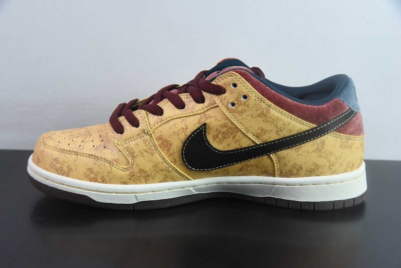 nike SB Dunk Low “City Of Cinema” FZ1278-200