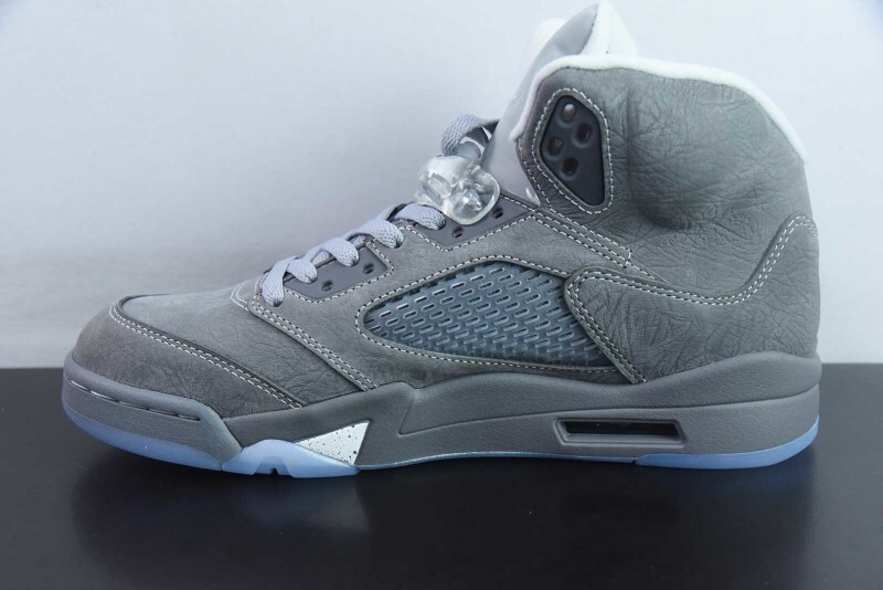 Air Jordan 5 Wolf Grey 2026 DD0587-002