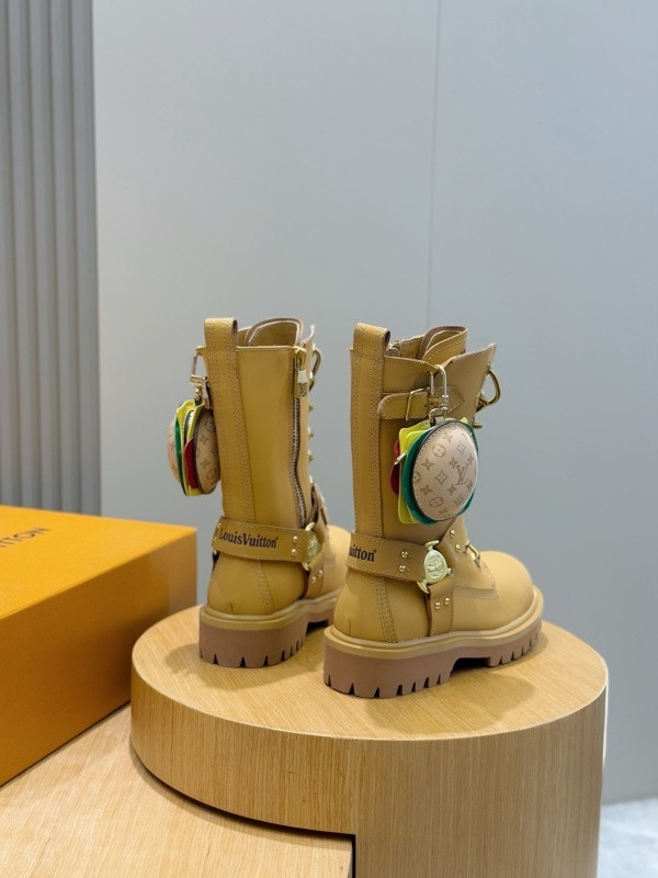 LVT BOOTS