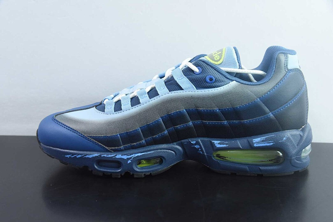 Nike x Yu-Gi-Oh! Air Max Muscle 95 