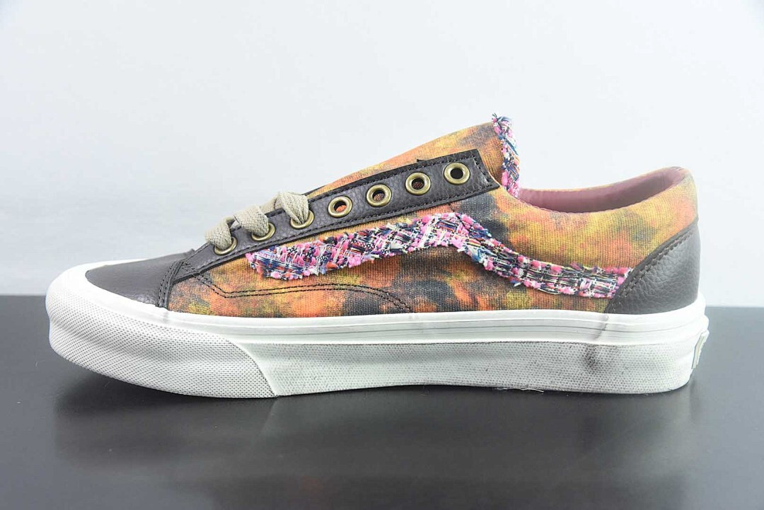 Vans Old Skool 36 LX Souvenir Warm Brown