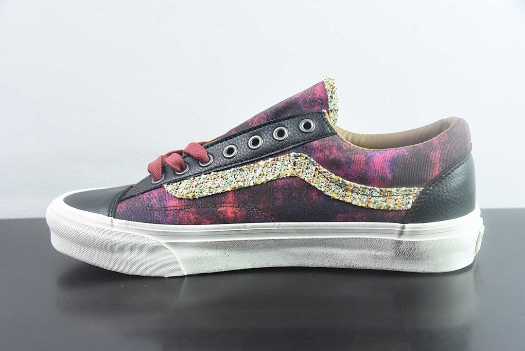 Vans Old Skool 36 LX Souvenir Burgundy