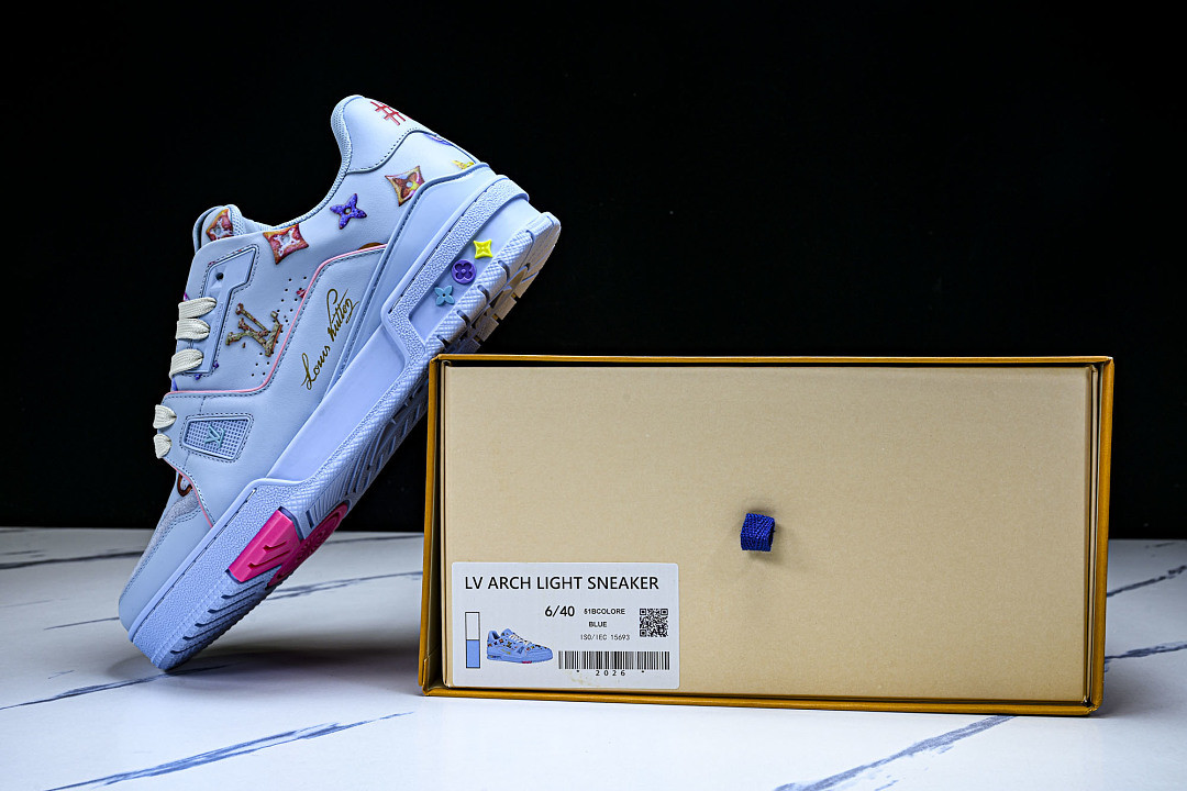 LVT SNEAKERS