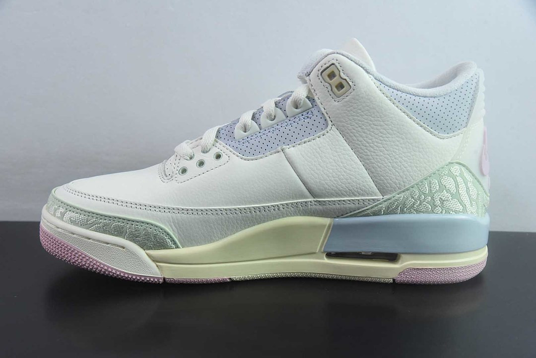 Air Jordan 3 “Easter” IF4396-100