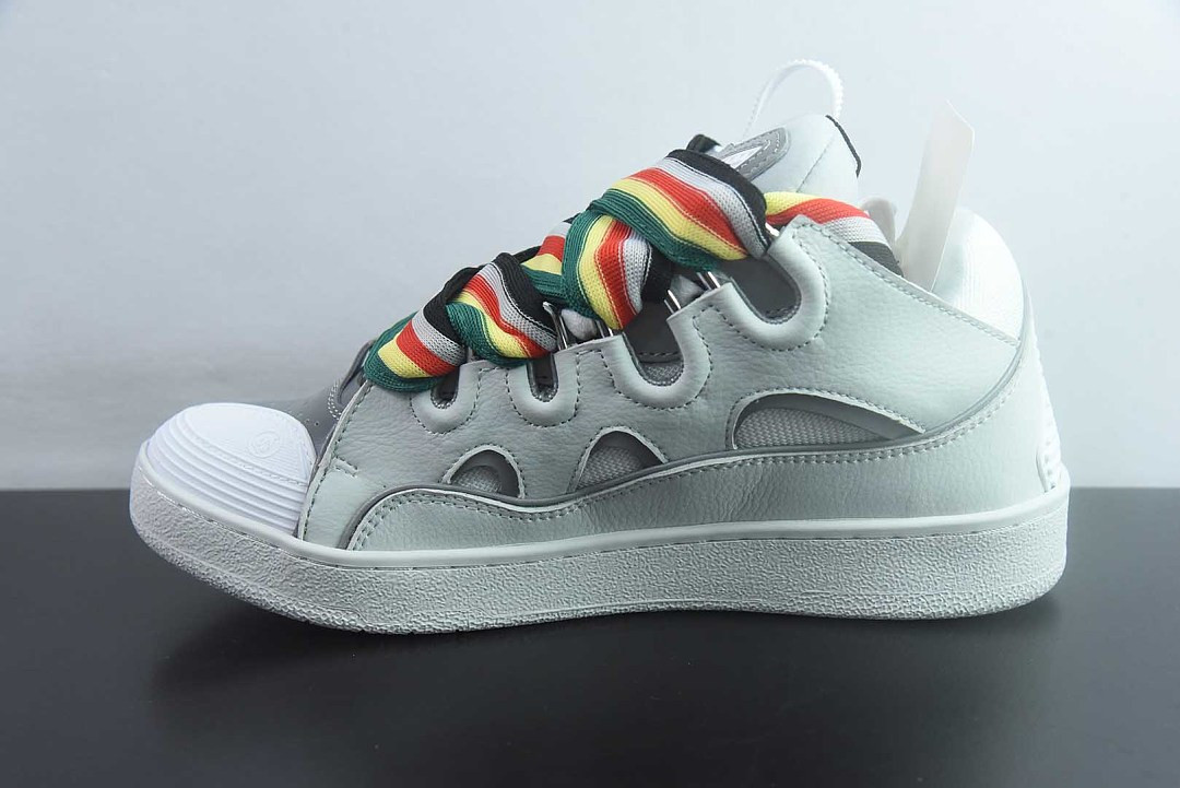 LANVIN CURB SNEAKER