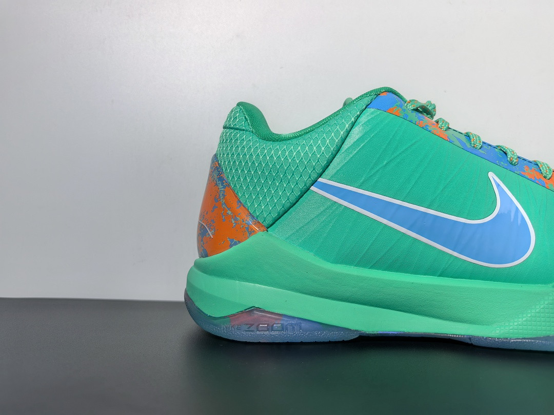 Nike Kobe 5 Protro NY vs. NY IX1200-300