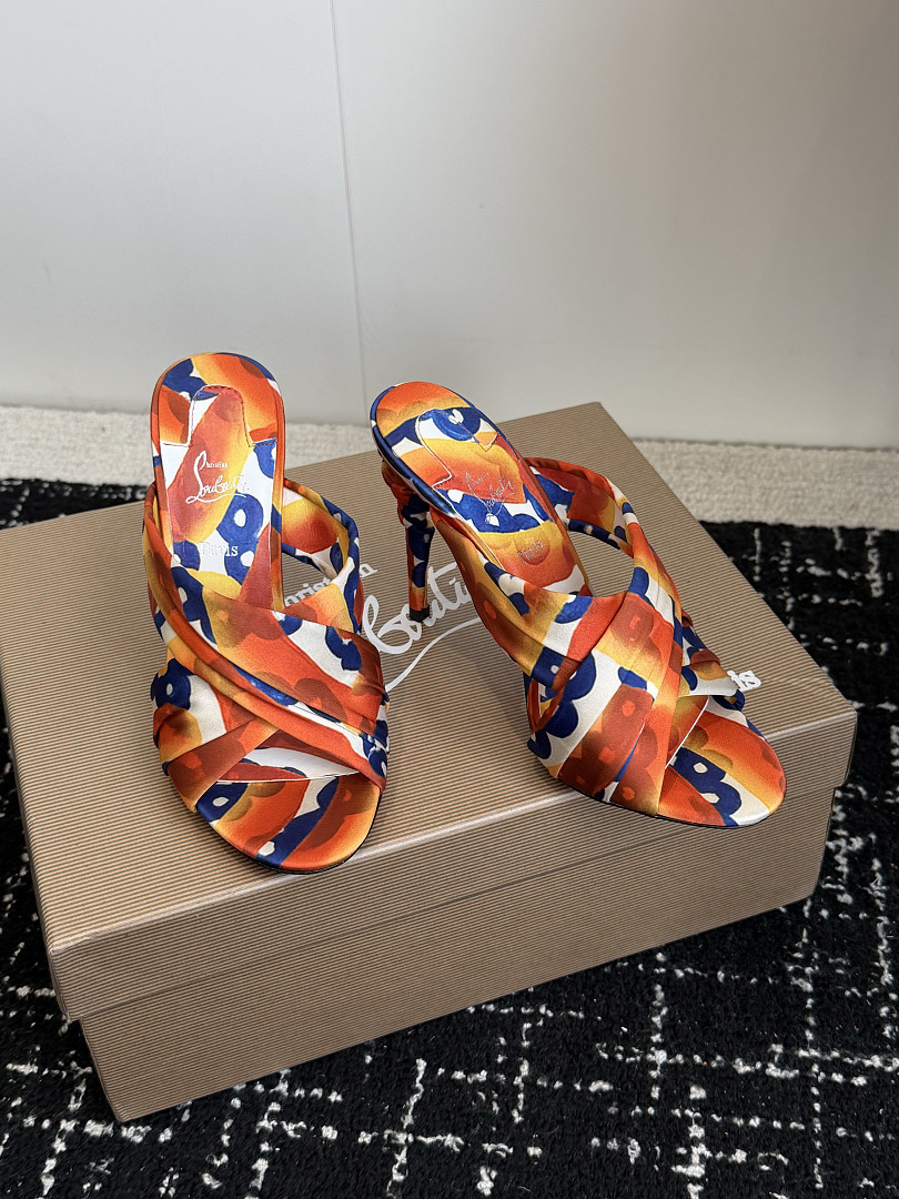 CHIAN LOUIN Heel