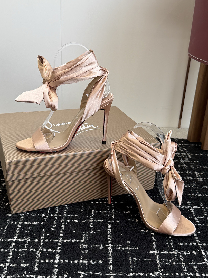 CHIAN LOUIN Heel