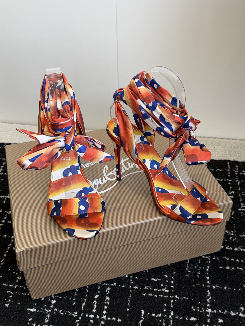 CHIAN LOUIN Heel
