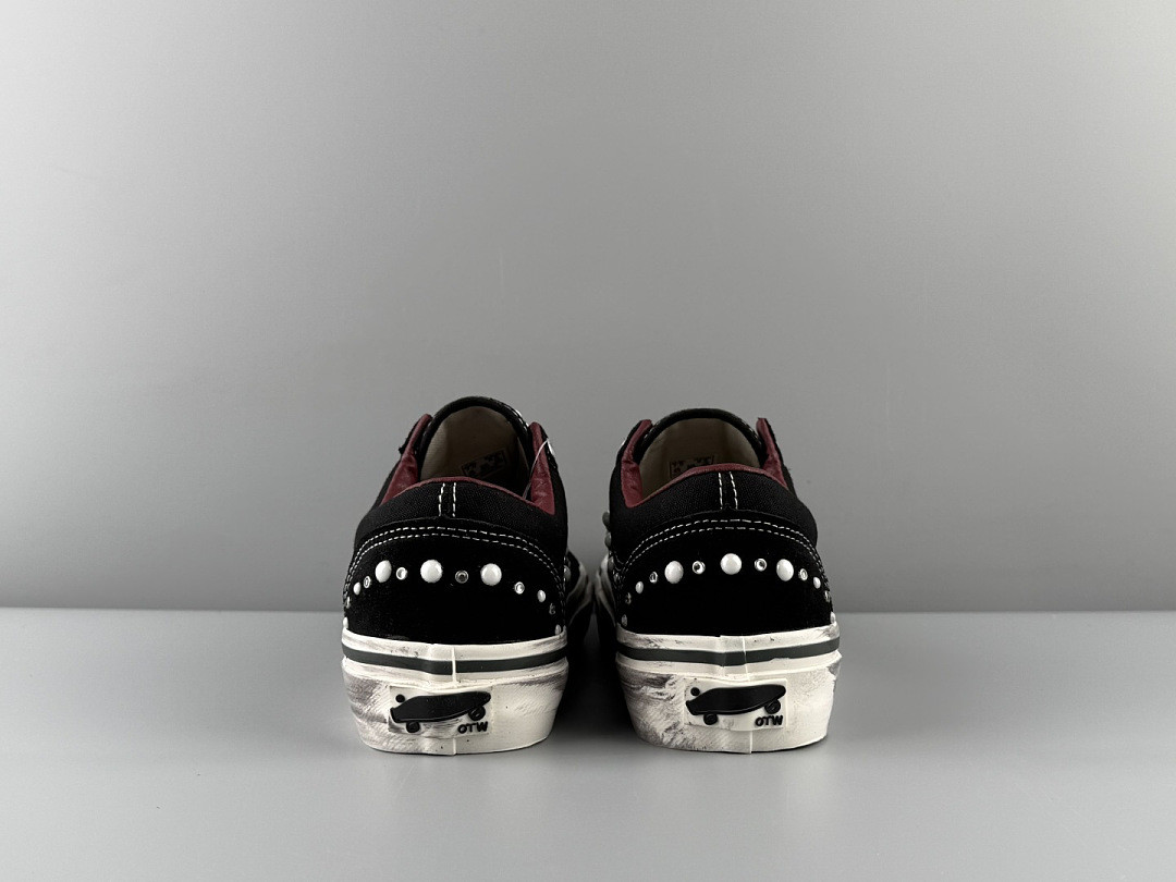 Vans OTW Old Skool 36 Pearlized Black