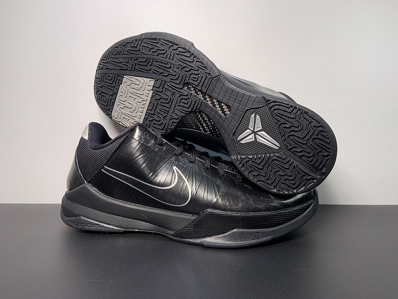 nike zoom kobe v x 