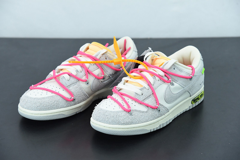 of x dunk low 