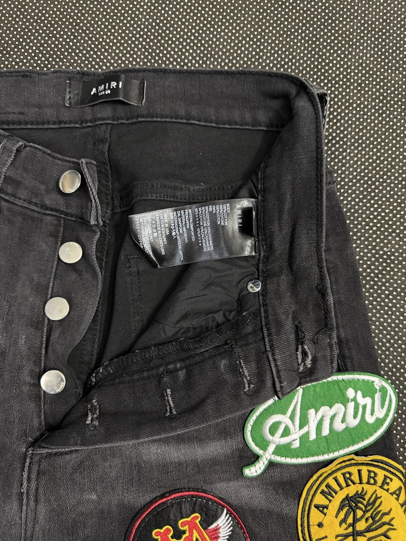 Aceshoe Jeans