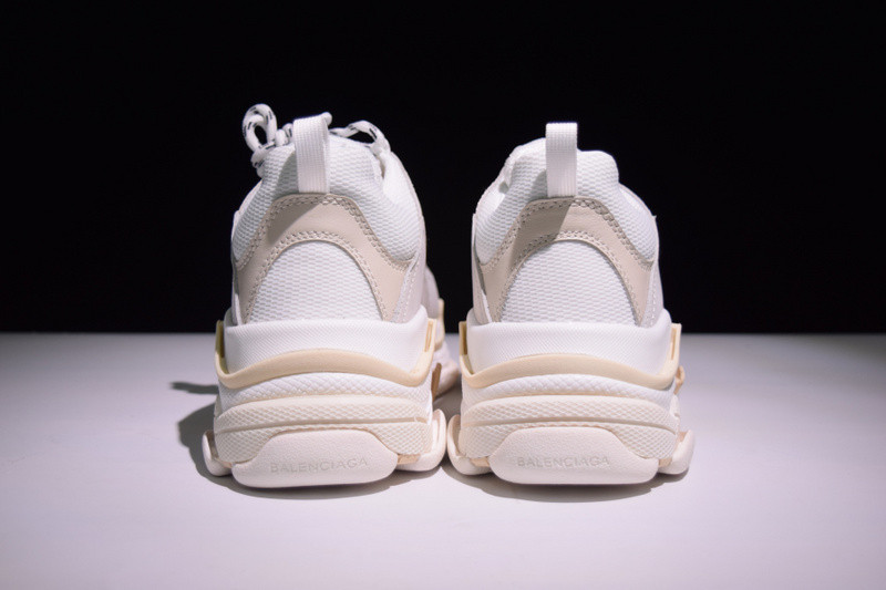 bc triple s trainer