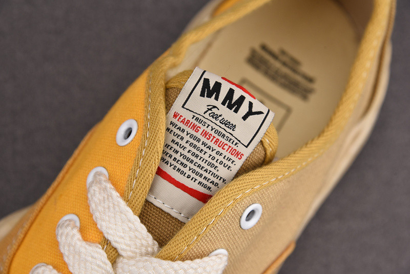 maison mihara yasuhiro sneaker
