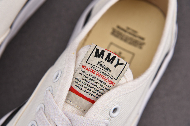 maison mihara yasuhiro sneaker