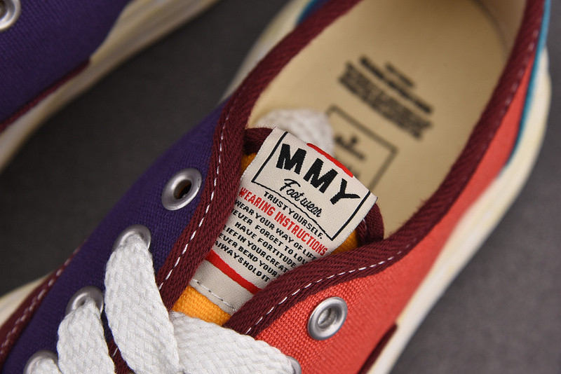 maison mihara yasuhiro sneaker
