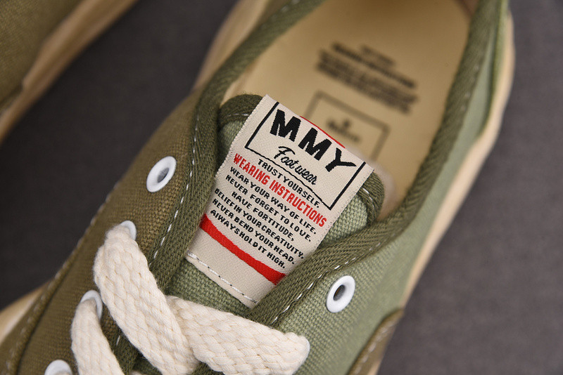 maison mihara yasuhiro sneaker