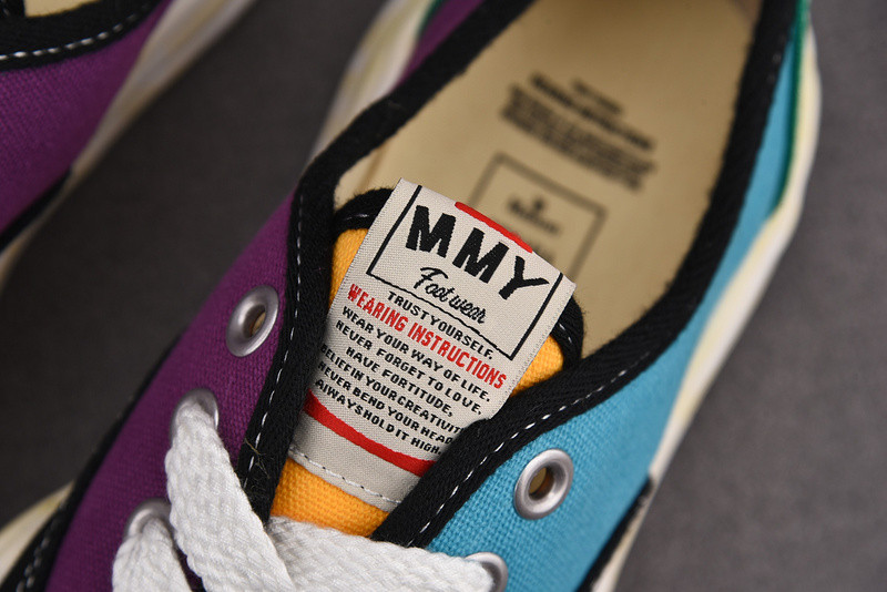 maison mihara yasuhiro sneaker