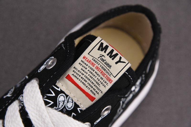 maison mihara yasuhiro sneaker