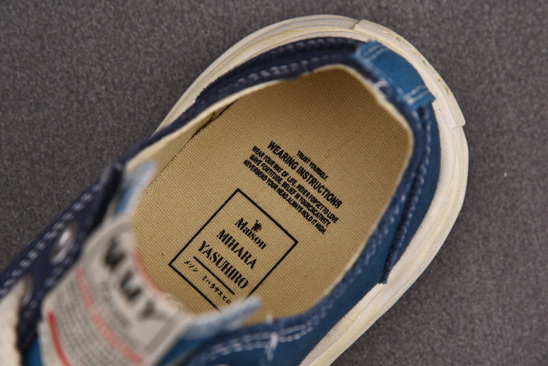maison mihara yasuhiro sneaker