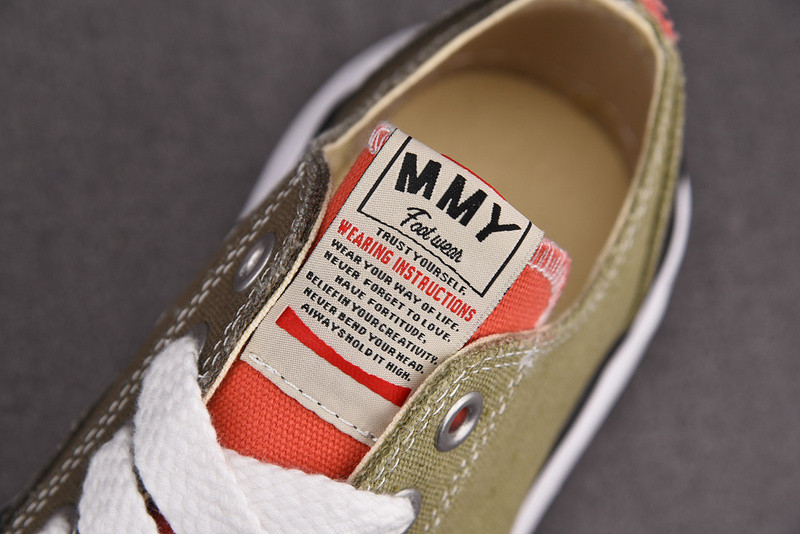 maison mihara yasuhiro sneaker