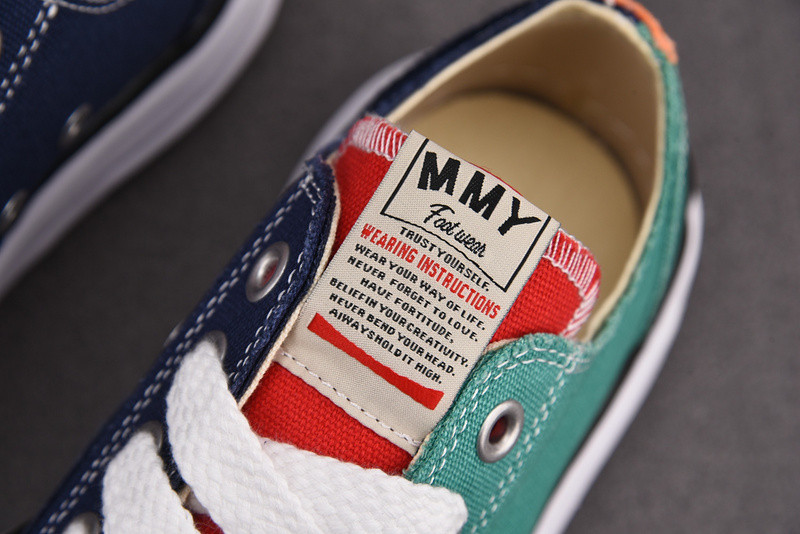 maison mihara yasuhiro sneaker
