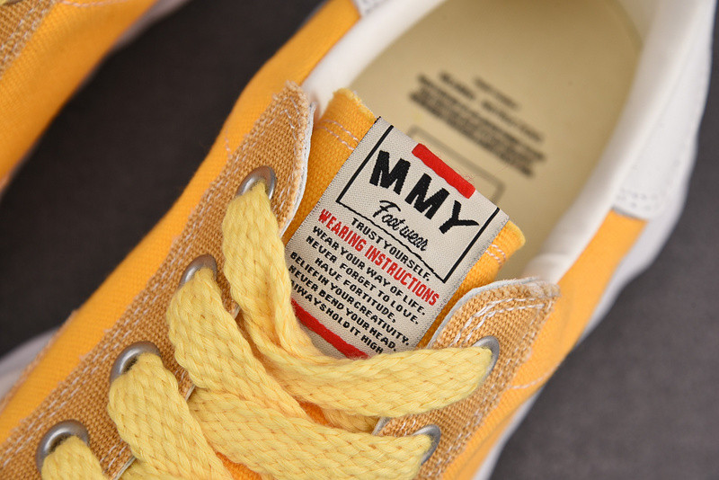 maison mihara yasuhiro sneaker