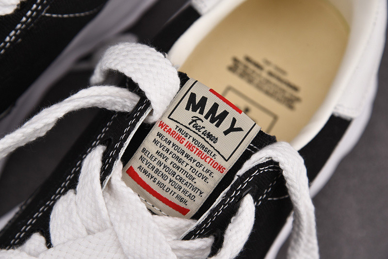 maison mihara yasuhiro sneaker