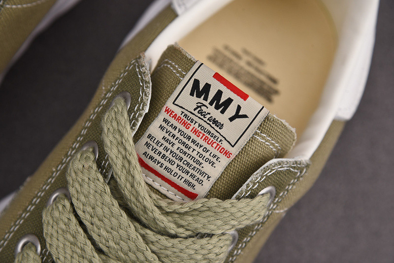maison mihara yasuhiro sneaker