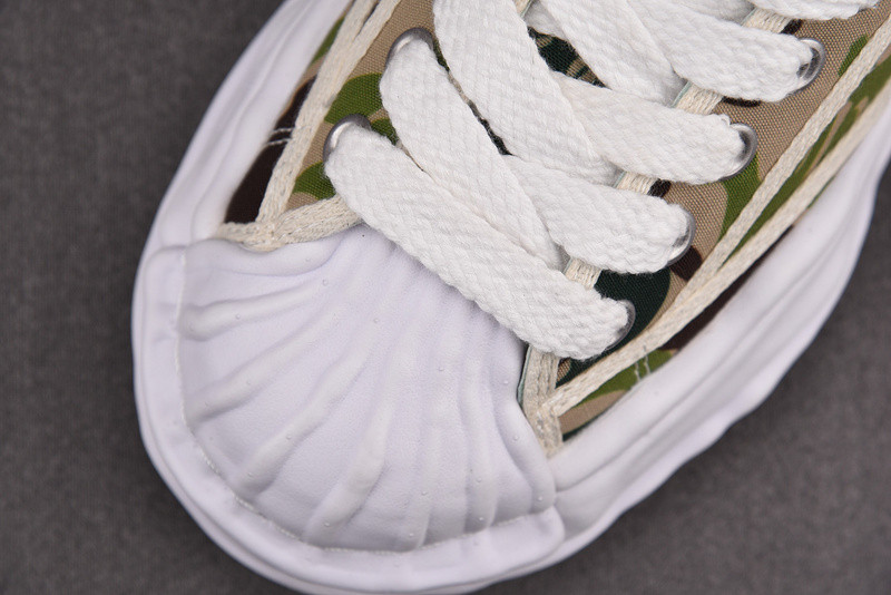 maison mihara yasuhiro sneaker