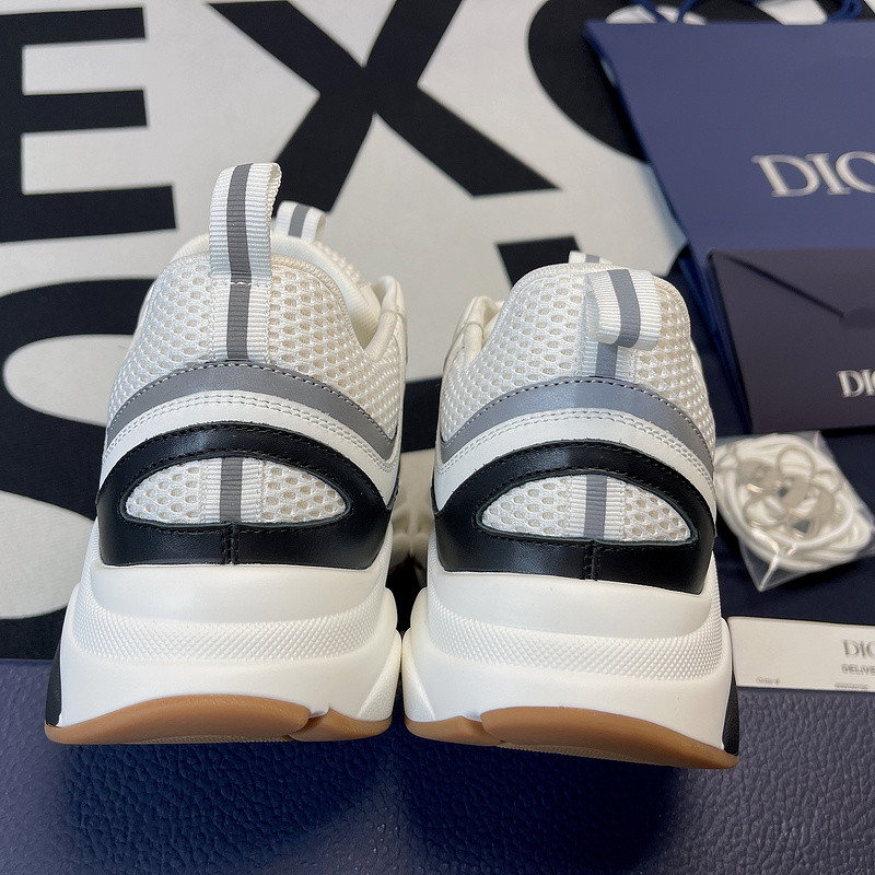 dio* homme b22 trainer sneaker