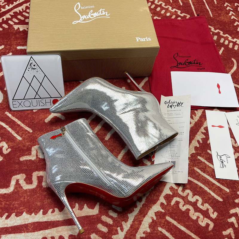 chian louin heel