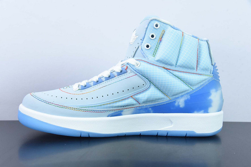 air jordan 2 retro j balvin dq7691-419