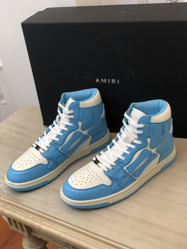 skel-top high sneakers