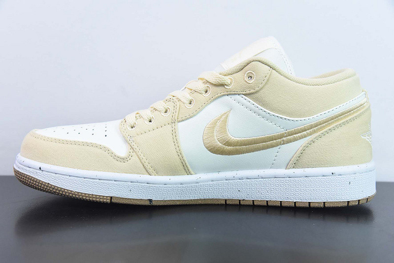 air jordan 1 low se canvas fn3722-701