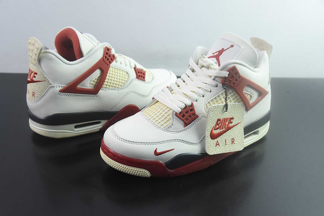 Nigel Sylvester X Air Jordan 4 “Brick After Brick” IQ8055-100