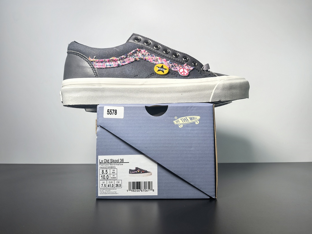 Vans OTW Old Skool 36 Pearlized Marshmallow