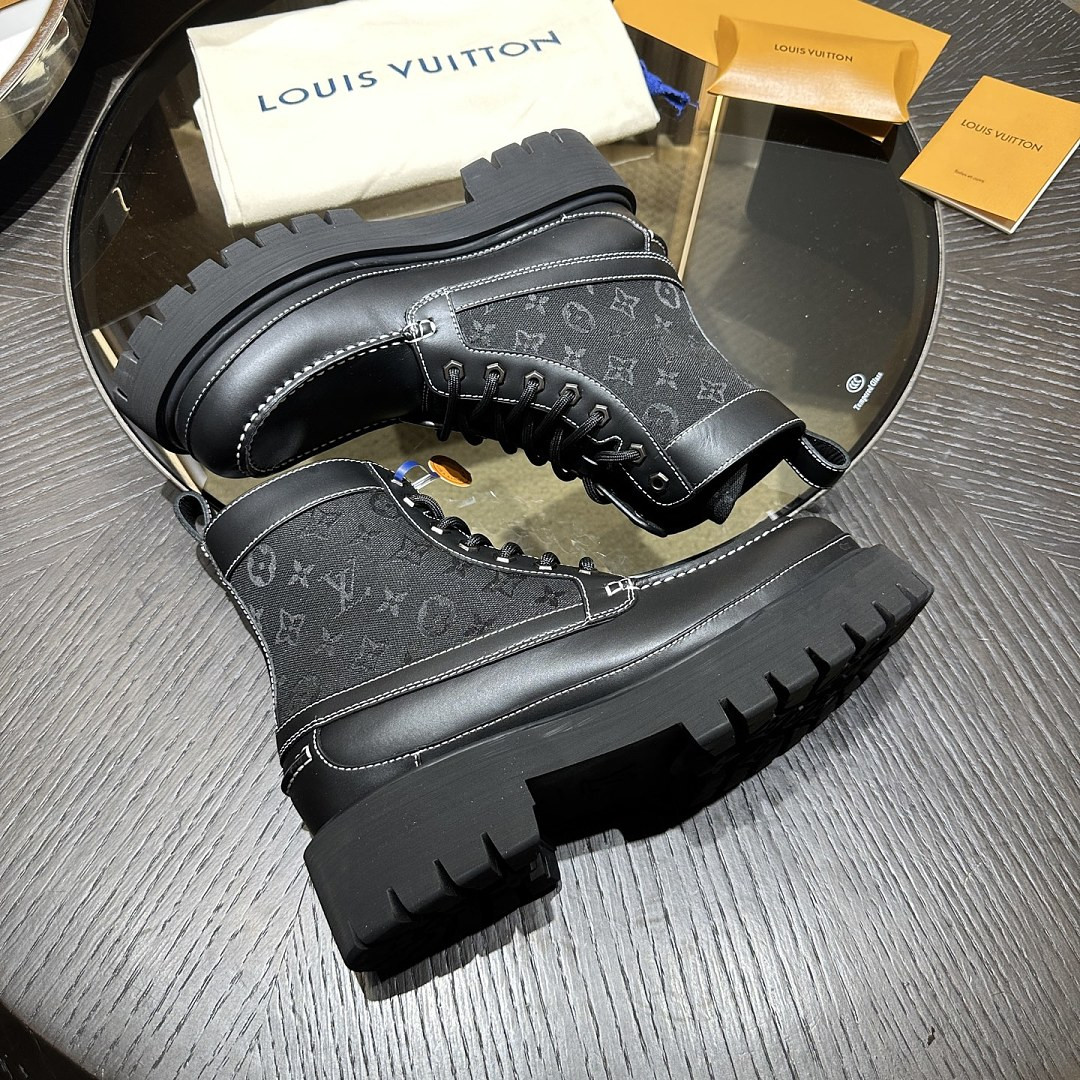 LVT BOOTS