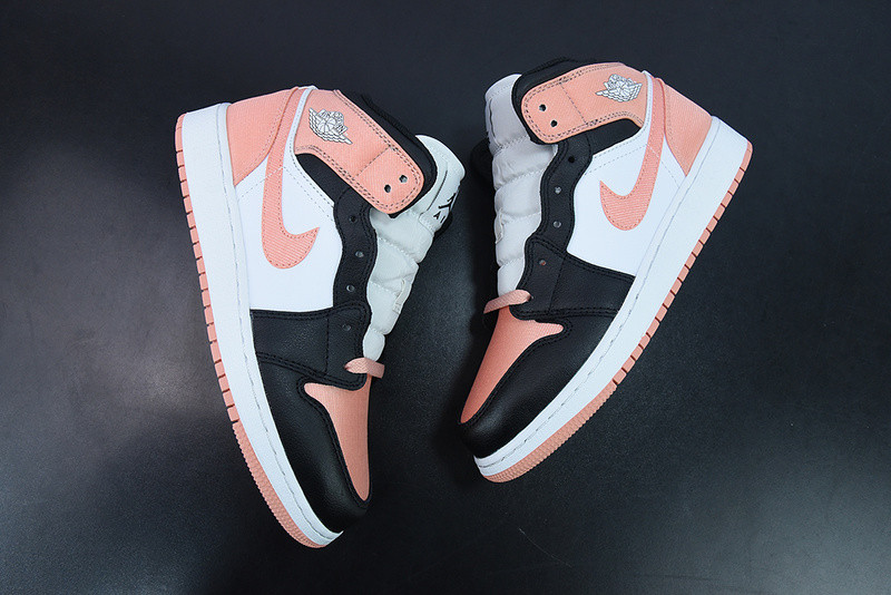 air jordan 1 mid gs 