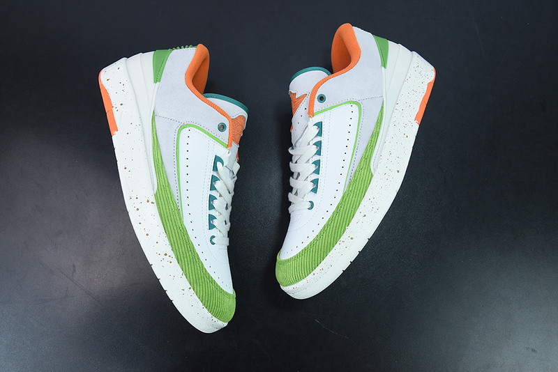 titan x air jordan 2 low dv6206-183