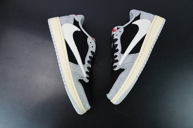 travis scott x air jordan 1 low og dm7866-010