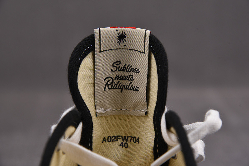 maison mihara yasuhiro sneaker
