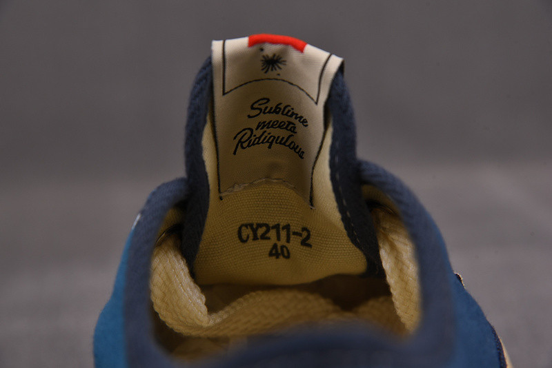 maison mihara yasuhiro sneaker
