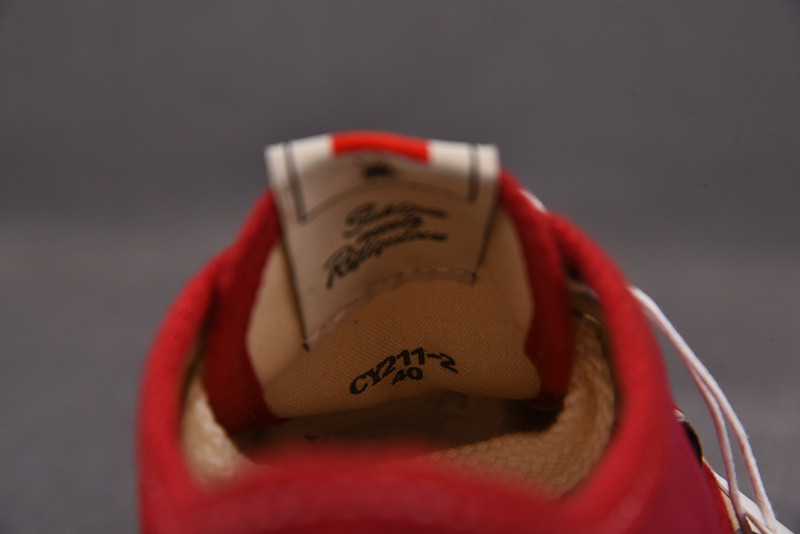 maison mihara yasuhiro sneaker