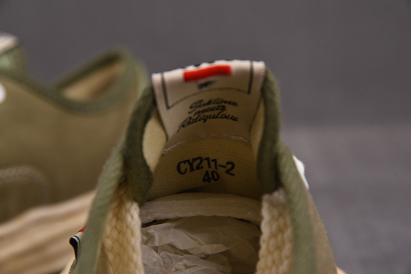 maison mihara yasuhiro sneaker