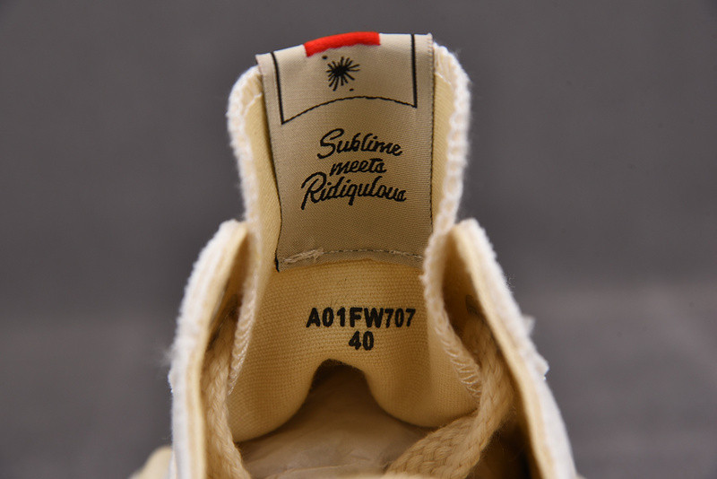 maison mihara yasuhiro sneaker