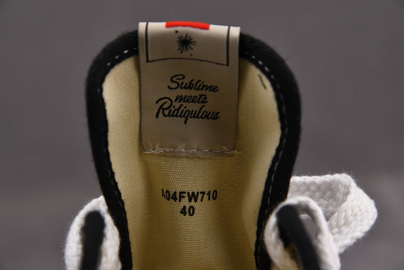 maison mihara yasuhiro sneaker